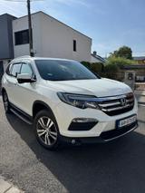Honda Pilot AWD - Honda Pilot Gebrauchtwagen