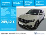 Volkswagen T-Cross 1.6 TDI United*DSG*APP*PDC*LANE*MFL*AAC* - VW T-Cross Gebrauchtwagen in Berlin
