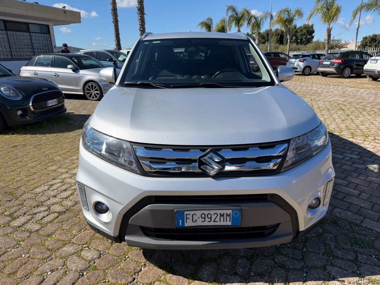 SUZUKI Vitara