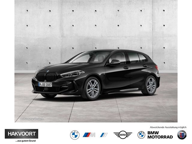 BMW 118i M Sport Sitzheizung Sonnenschutzverlasung