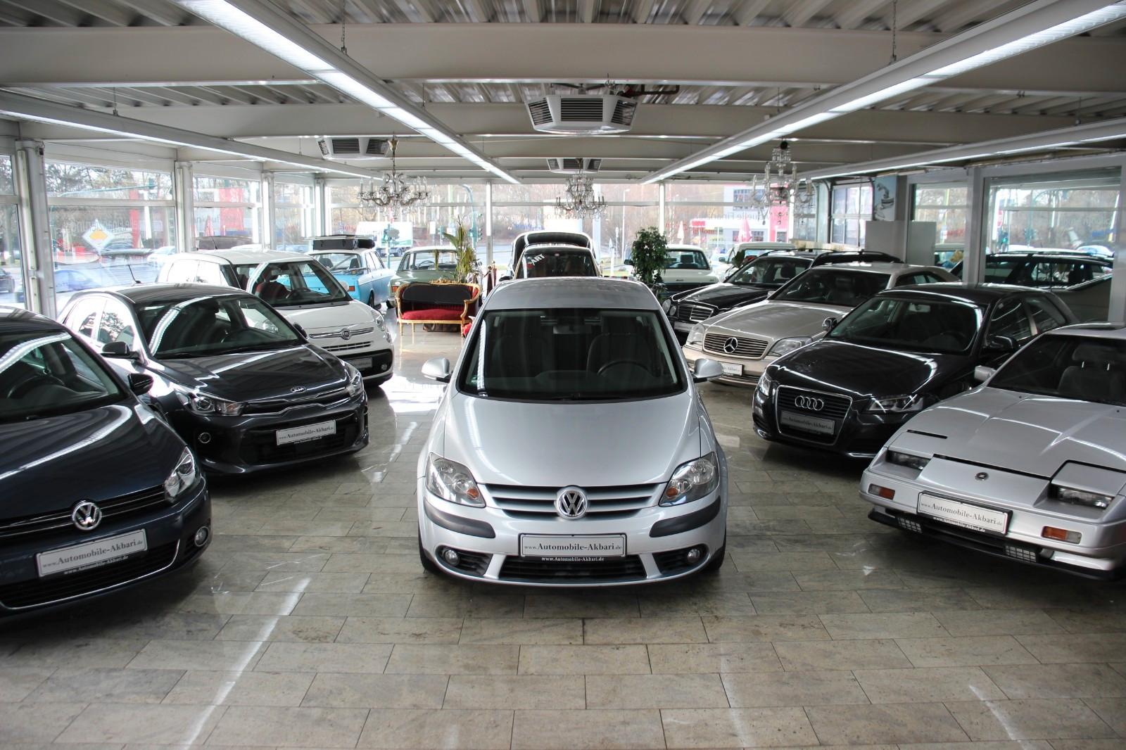 Volkswagen Golf Plus V Trendline