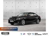 BMW 220d xDrive Coupe "Advantage" Navi Leder AHK - BMW 2er Reihe mit Diesel-Antrieb: Sportwagen