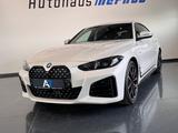 BMW 420i Gran Coupé*M-SPORTPAKET*CURVED*LED*AMBIENTE - BMW 420 Gran Coupé