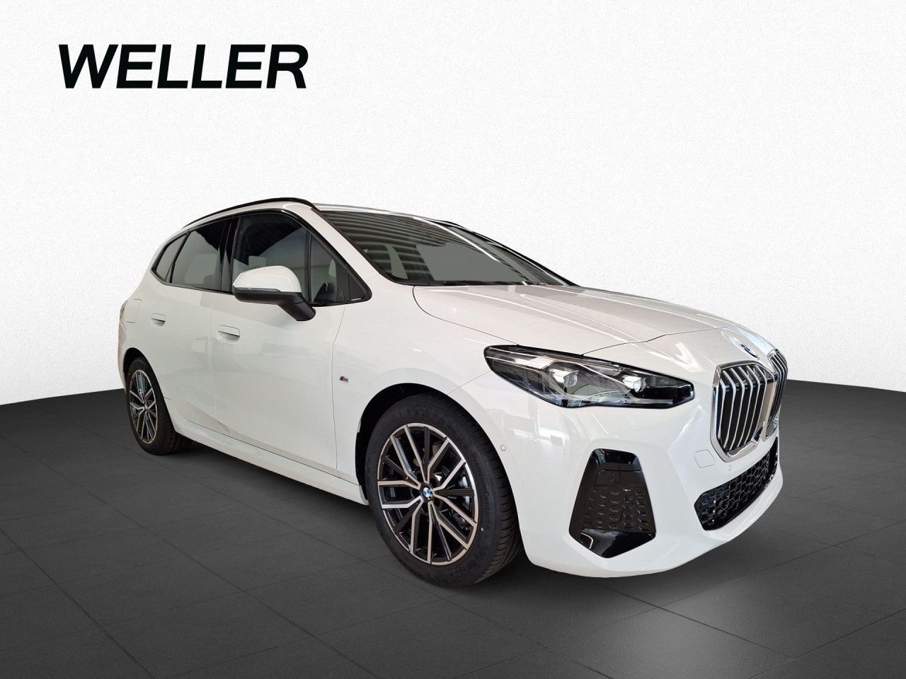 BMW 220 Active Tourer - Bild 5