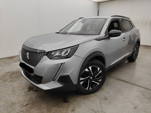 Peugeot 2008 Allure 1.2T LED/NAVI/PDC/R´CAM/ALU
