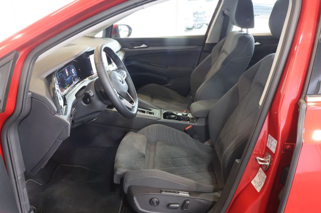 Volkswagen Golf VIII 2.0 TDI Style AID+ACC+MATRIX+STDHZG