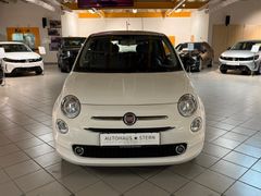 FIAT 500 Pop Star|Klimaanlage|Bluetooth|USB|AUX|GRA