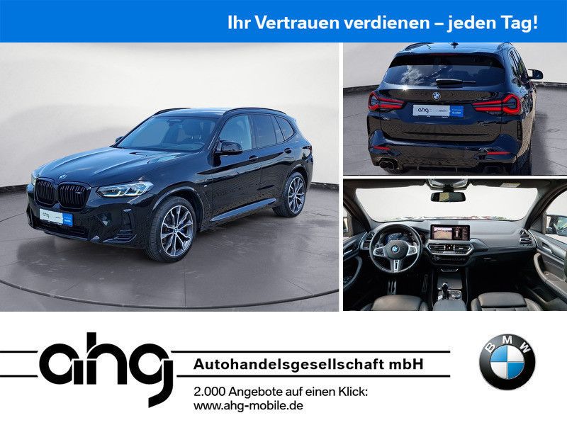 BMW X3 M40i AT Head-Up AHK Adaptives Fahrwerk