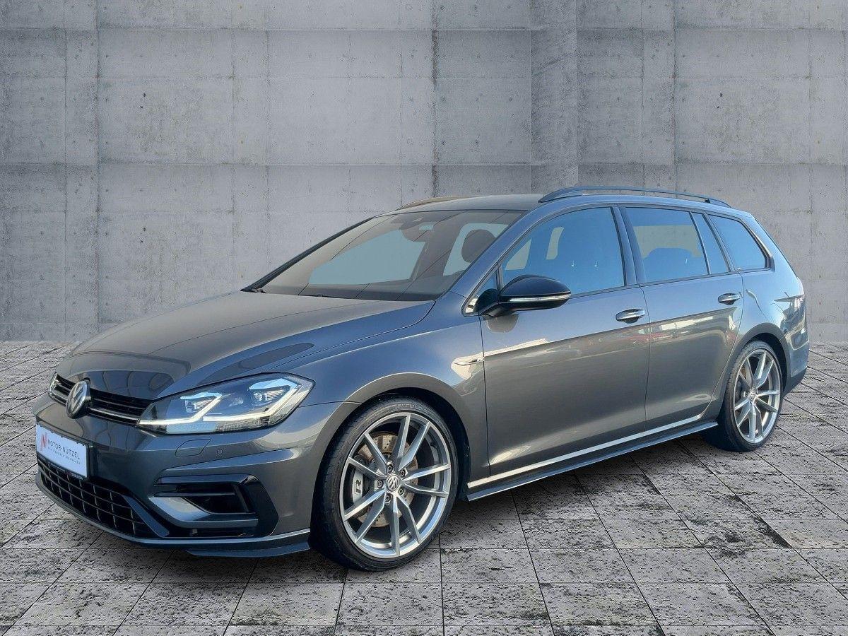 Volkswagen Golf VII Variant R 4M 5JG+LED+NAV+ACC+SHZ+RFK+VC, миниатюра 2