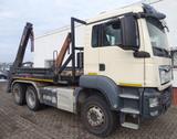 MAN TGS 26.440 6x4 Blatt/Blatt Palfinger - Offers