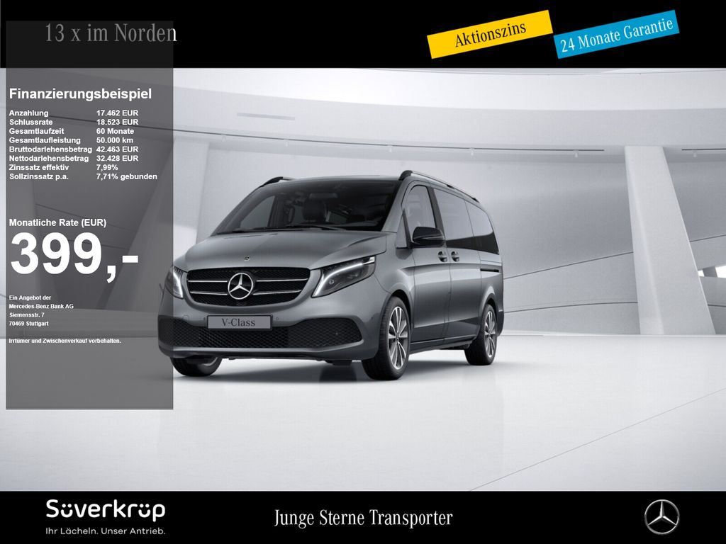 Image of Mercedes-Benz V 250