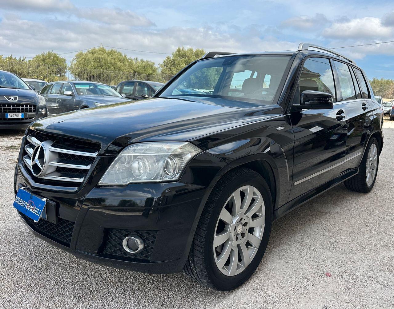 Mercedes-Benz GLK 220