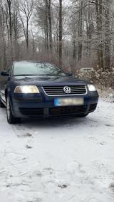 Volkswagen VW Passat 3BG 1.9 TDI - Volkswagen Passat: 3bg TDI
