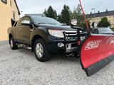 Ford Ranger Limited Extrakabine 4x4 Schneepflug - : Schnee