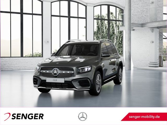 Mercedes-Benz GLB 200 *AMG-Line*7G-DCT*Rückfahrkamera*LED*