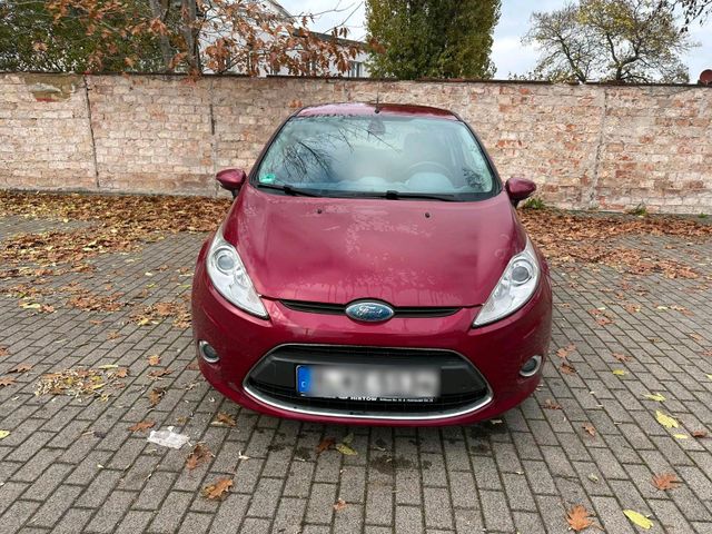 Ford Fiesta TÜV Zahnriemen NEU