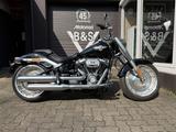 Harley-Davidson Fat Boy 114 1 Hand Inspektion + Reifen - Angebote