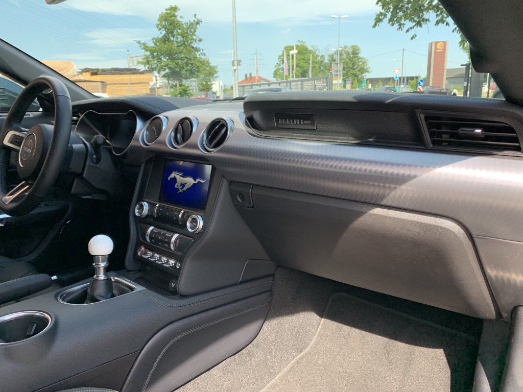 Ford Mustang (Bullitt 5.0 RECARO/MagneRide/Unfallfrei/)