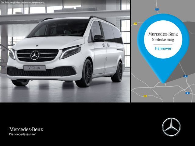 Mercedes-Benz V 300 d 4M EXCLUSIVE EDITION+Allrad+SportP+9G