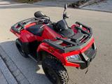 Arctic Cat ALTERRA 400 - ARCTIC CAT 400