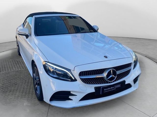 Mercedes-Benz Classe C - A/C/S/W 205 C Cabrio 22