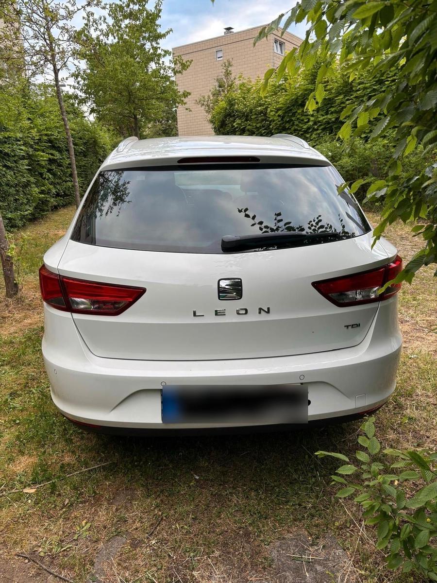 Seat Leon 2014 — photo 6