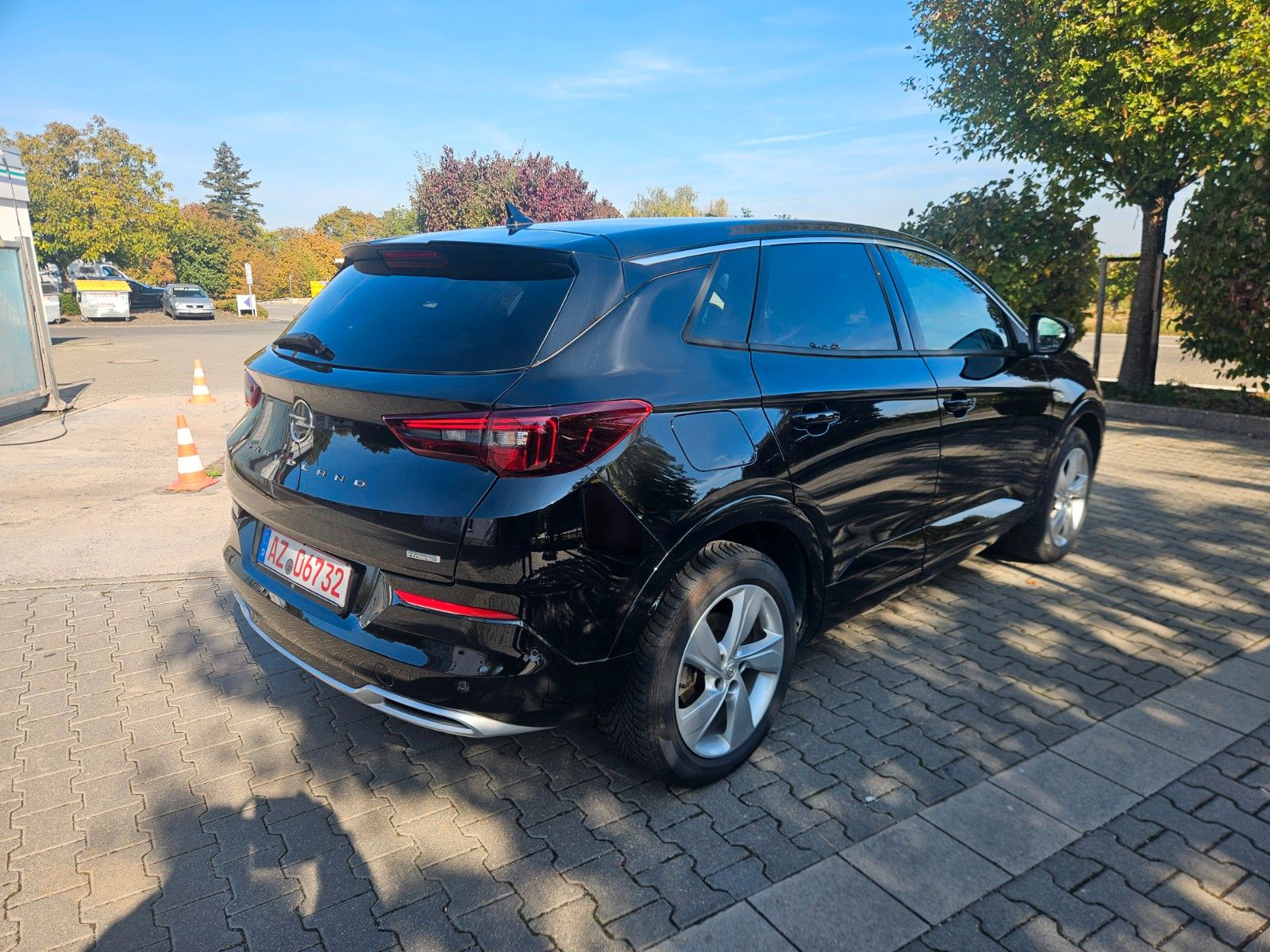 Opel Grandland Ultimate Navi Sitzheizung Hybrid imagem 3