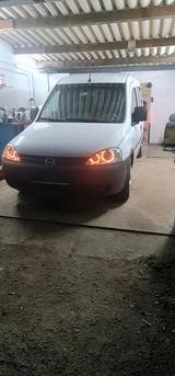 Opel Combo C 1.7 DI - gebrauchte Opel Combo aus dem Jahr 2003