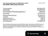 BMW M3 COMPETITION M XDR - BMW M3 Gebrauchtwagen