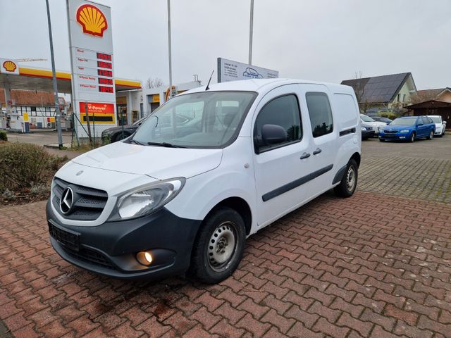 Mercedes-Benz Citan Mixto 109 CDI extralang  XXL