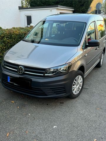 Volkswagen Caddy Conceptline 5-Sitzer 2.0 ...