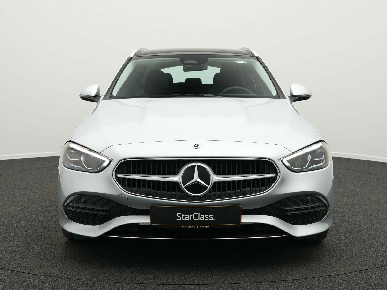 Mercedes-Benz C 220 d T Avantgarde LED+Pano+AHK+Kamera imagem 2