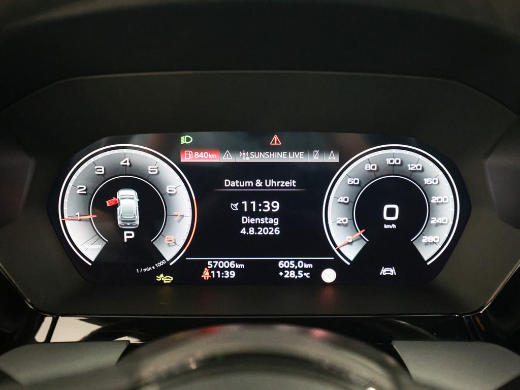 Audi A3 advanced Sportback 30 1.5 TFSI MEHV, миниатюра 16