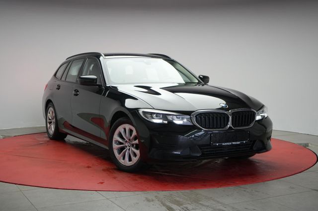 BMW 320 d Touring Advantage Navi/Temp/Virtual/LED/