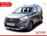Dacia Dokker 1.6 SCe Klima Navi PDC Tempomat - Dacia Dokker Gebrauchtwagen