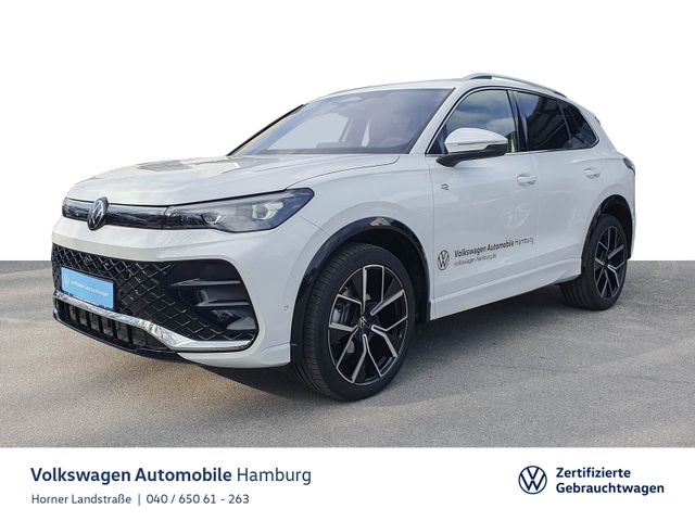 Volkswagen Tiguan 1.5e TSI R-Line DSG Panoramadach Navi