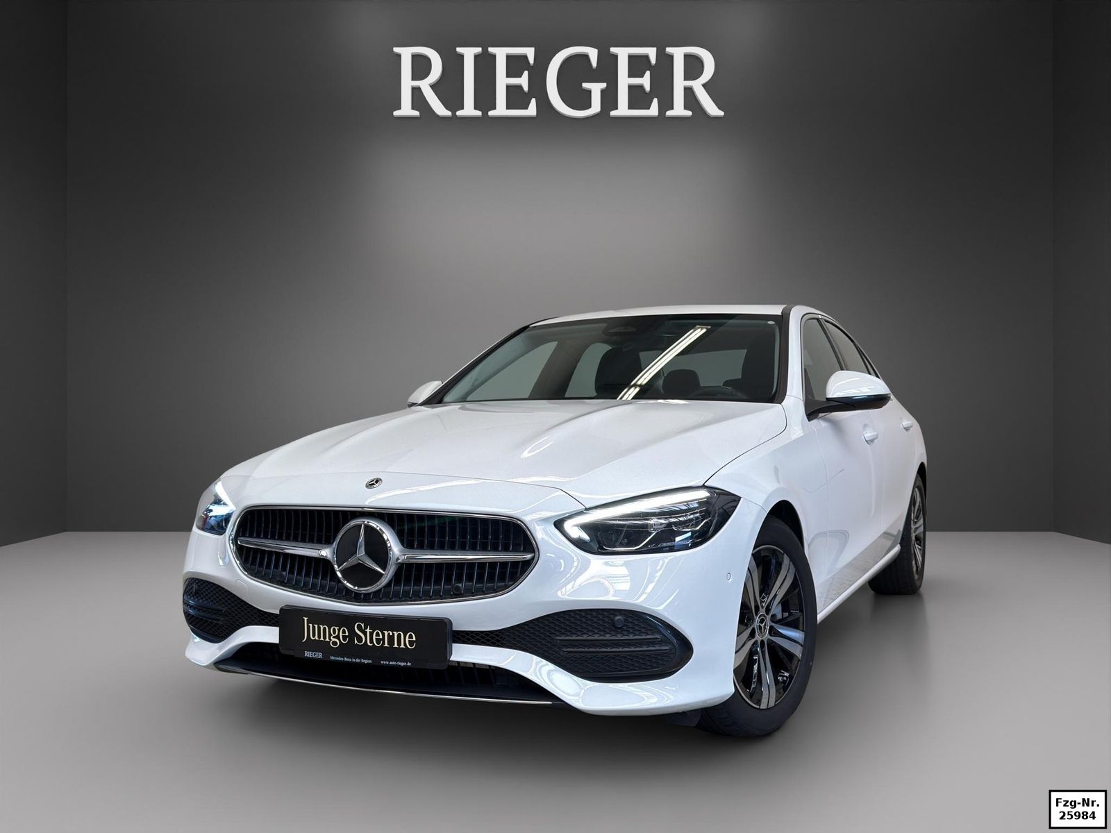 Mercedes-Benz C 300 d Avantgarde