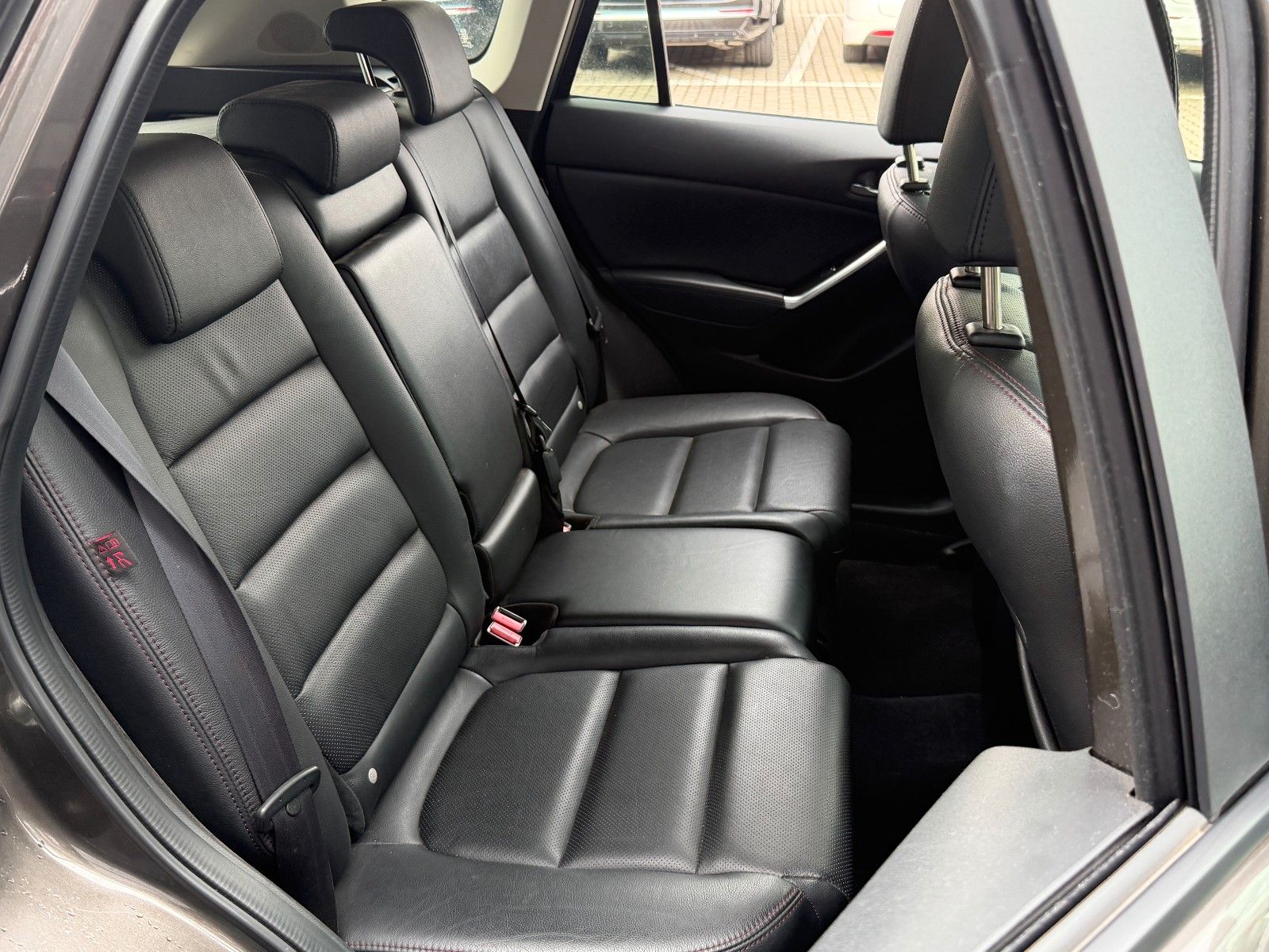 Fahrzeugabbildung Mazda CX-5 2.2 SKYACTIV-D Sports-Line *Nav*Memory*RFK*