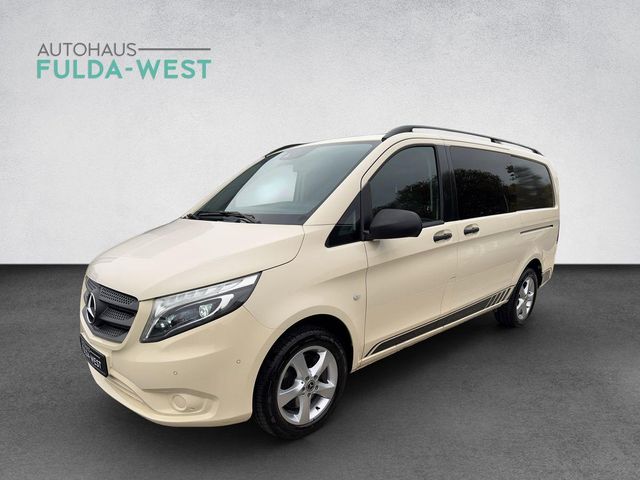 Mercedes-Benz Vito Mixto 116CDI 4M lang LKW 5-Sitzer ILS Navi