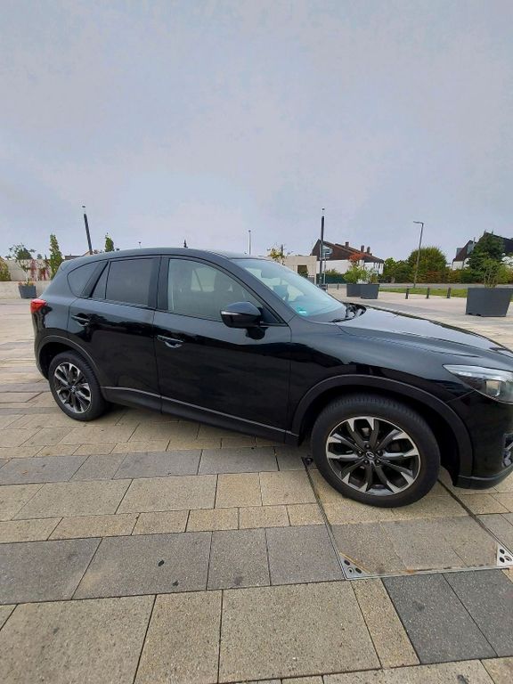 Image of Mazda CX-5