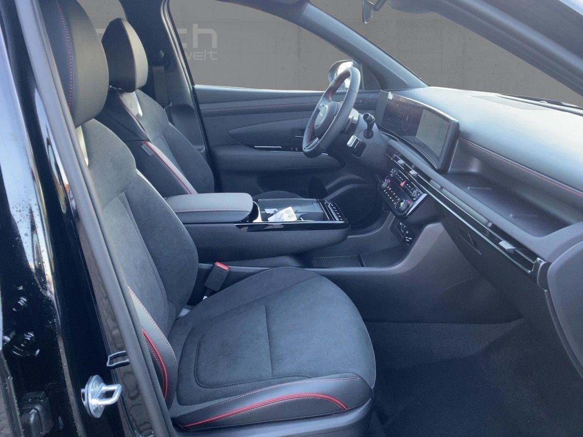 Hyundai TUCSON - Bild 11