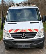 Mercedes-Benz Sprinter 319 - Mercedes Sprinter SUV