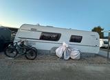 Dethleffs Beduin Scandinavia 740 BFK - Dethleffs Wohnwagen Beduin