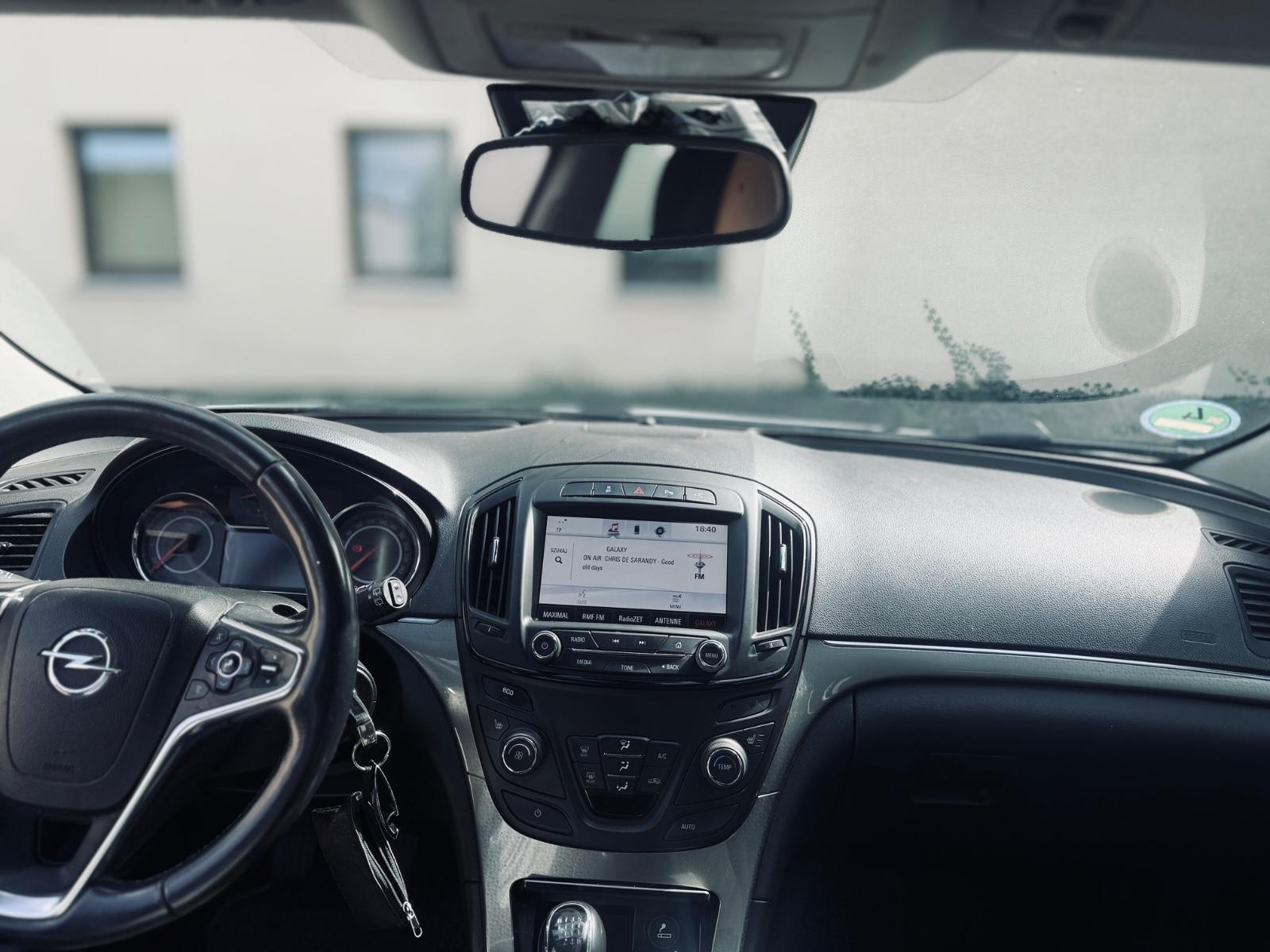 Opel Insignia ST 2.0 CDTI ecoFL. Business E 120kW...