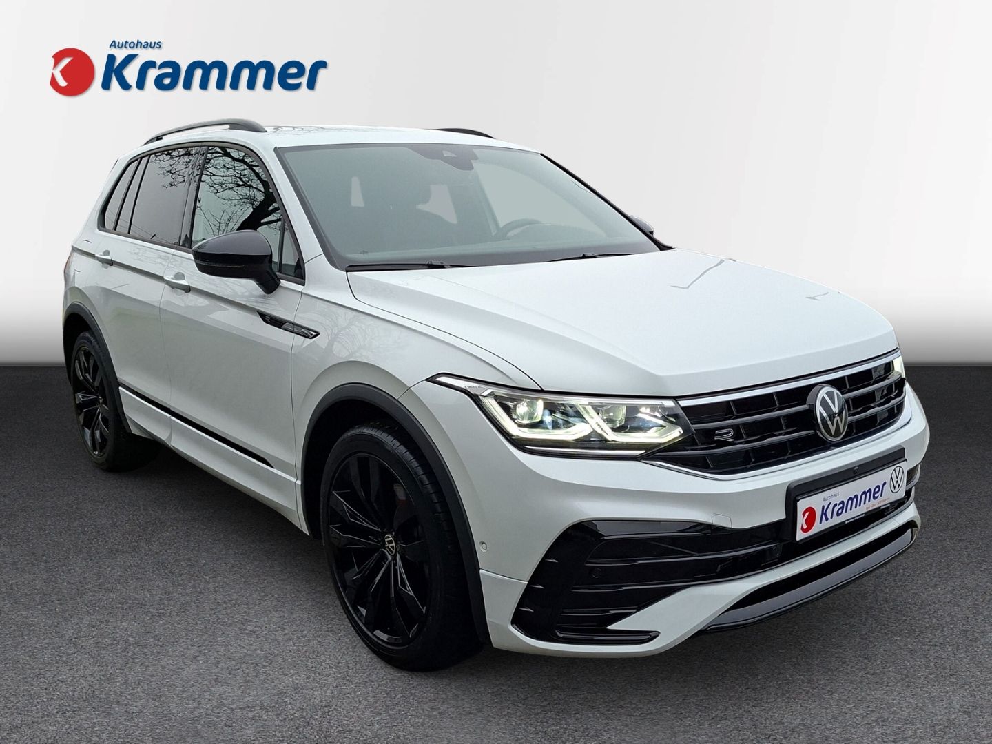 Tiguan 2.0 TDI 4M R-Line *HARMAN*AHK*MATRIX*
