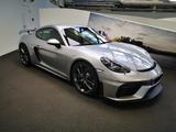 Porsche Cayman GT4  - gebrauchte Porsche Cayman aus dem Jahr 2020