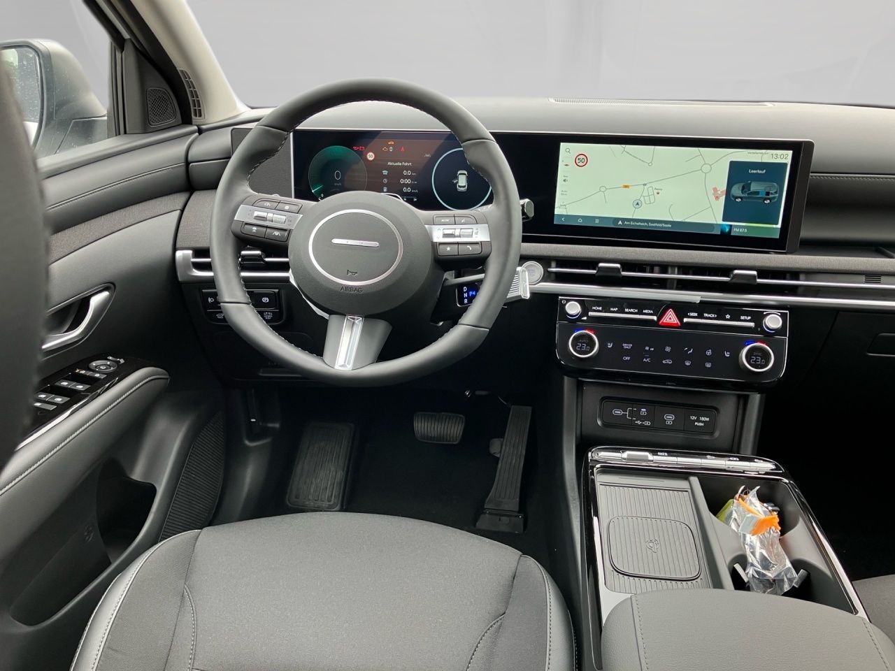 Fahrzeugabbildung Hyundai TUCSON TREND KRELL*SHZ*LHZ*NAVI*USB*