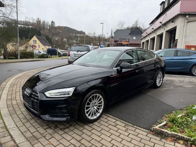 Audi A5 Sportback 40 TFSI basis Navi,R.K.,SHZ,PDC