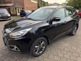 Hyundai ix35 blue 1.6l Finale Gold Paket 2WD TOP/TÜV NEU - Hyundai ix35 in Düsseldorf