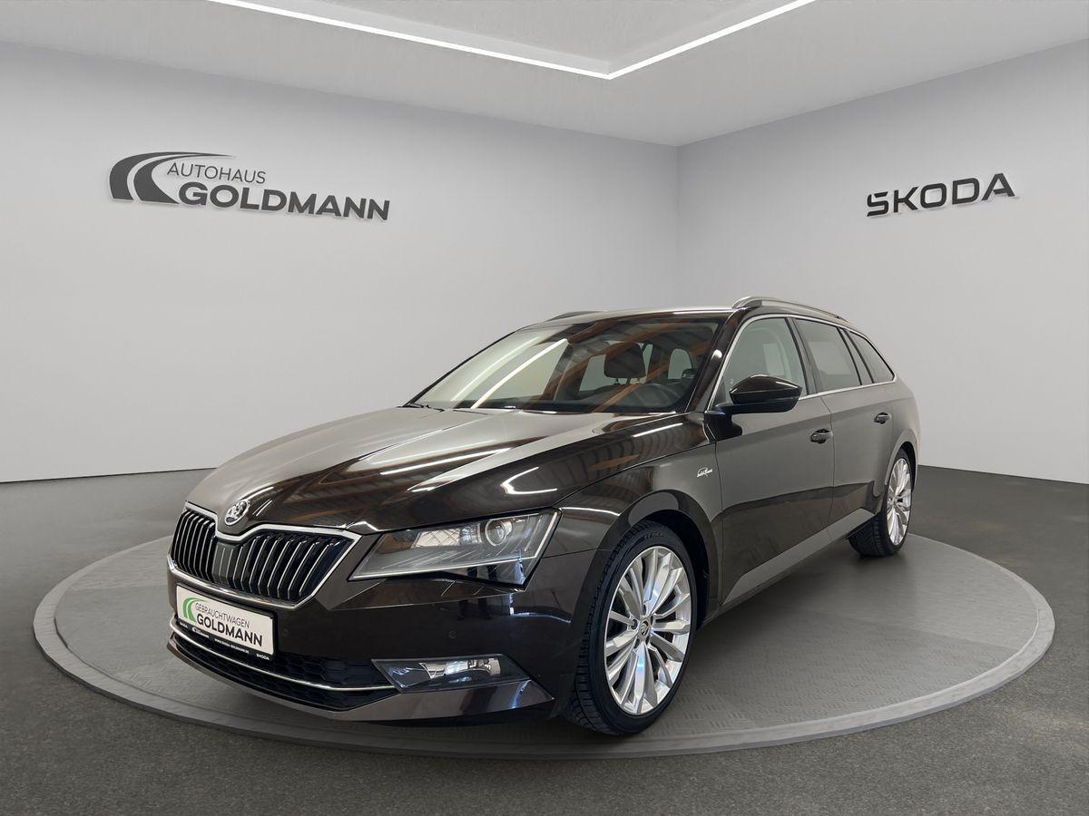 Skoda Superb Combi L&K 4x4 2.0 TDI DSG AHK